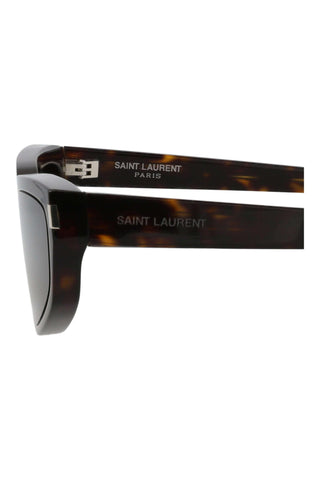 Saint Laurent SL634NOVA Dark Havana Sunglasses