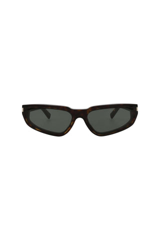 Saint Laurent SL634NOVA Dark Havana Sunglasses