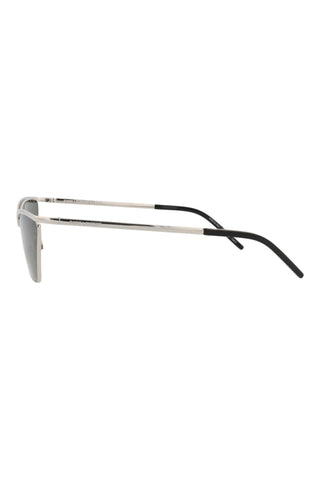 Saint Laurent SL637 Silver Sunglasses