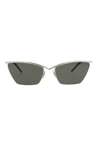 Saint Laurent SL637 Silver Sunglasses
