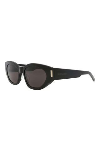 Saint Laurent SL638 Black Sunglasses