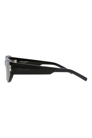 Saint Laurent SL638 Black Sunglasses