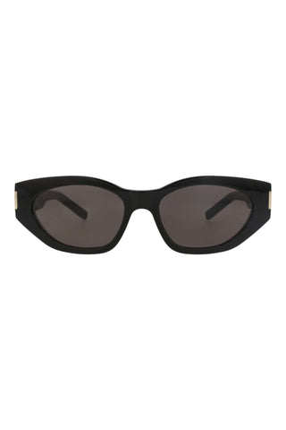 Saint Laurent SL638 Black Sunglasses