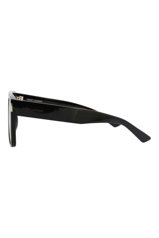 Saint Laurent SL651VITTI Black Sunglasses