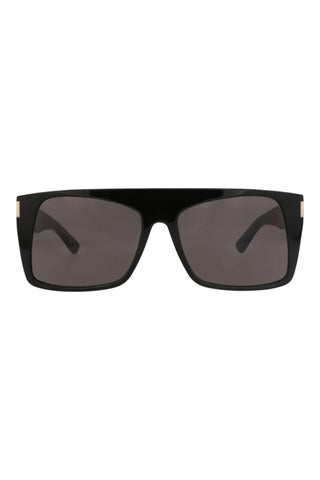 Saint Laurent SL651VITTI Black Sunglasses