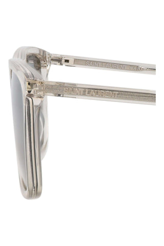 Saint Laurent SL668 Transparent Cream Sunglasses