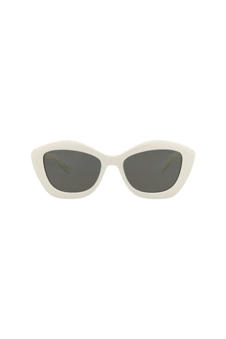 Saint Laurent SL68 Ivory Sunglasses