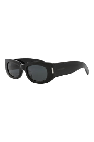Saint Laurent SL697 Black Sunglasses