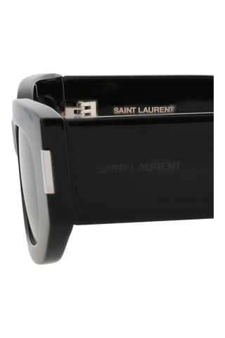 Saint Laurent SL697 Black Sunglasses