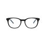 00018 - Black Black Transparent