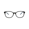 00018 - Black Black Transparent
