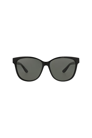 Saint Laurent SLM23K Black Sunglasses