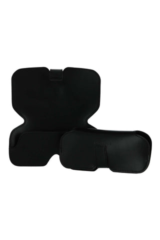 Saint Laurent SLM25K Black Sunglasses