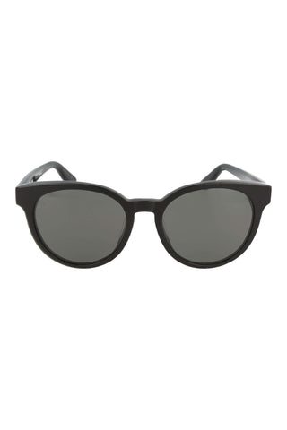 Saint Laurent SLM25K Black Sunglasses