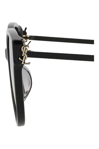 Saint Laurent SLM48SAK Black Sunglasses