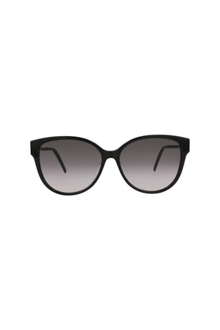 Saint Laurent SLM48SAK Black Sunglasses