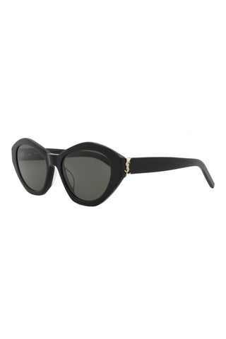 Saint Laurent SLM60 Black Sunglasses