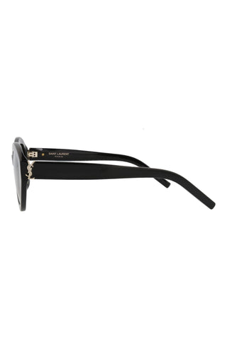 Saint Laurent SLM60 Black Sunglasses
