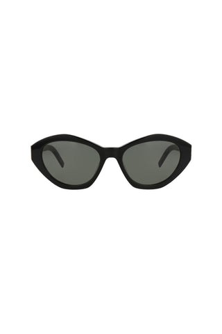 Saint Laurent SLM60 Black Sunglasses