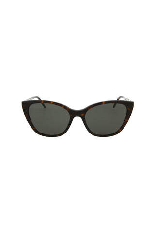 Saint Laurent SLM69 Dark Havana Sunglasses