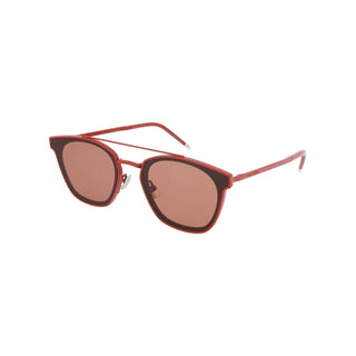 Saint Laurent Saint Laurent Square/Rectangle Sunglasses-AmbrogioShoes