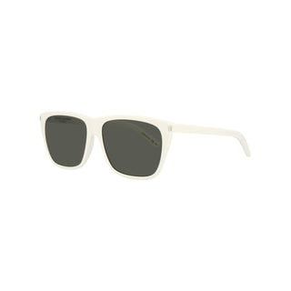 Saint Laurent Square-Frame Acetate Sunglasses SL431SLIM-AmbrogioShoes