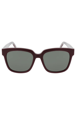 Saint Laurent Square-Frame Acetate Sunglasses SLM40-006 Women's