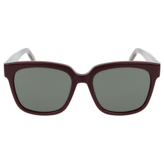 Saint Laurent Square-Frame Acetate Sunglasses SLM40-006 Women's-AmbrogioShoes