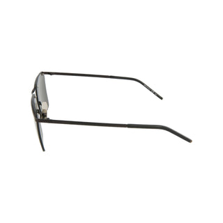 Saint Laurent Square-Frame Metal Sunglasses SL243-AmbrogioShoes