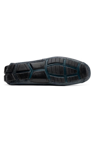 Salermo Stingray Driver - Navy-Dellamoda