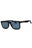 002 - MATTE BLACK/Blue