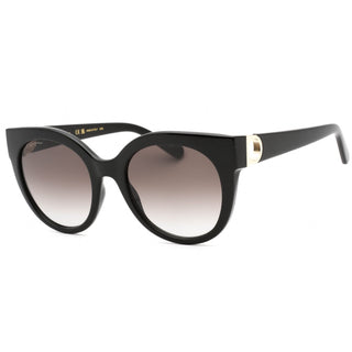Salvatore Ferragamo SF1031S Sunglasses BLACK/Grey Gradient-AmbrogioShoes