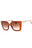 232 - Transparent Brown / Rose Brown Gradient