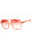 840 - TRANSPARENT CORAL/Pink Gradient