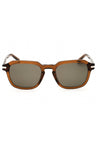 278 - TRANSPARENT BROWN/GREY