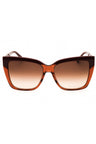 619 - BURGUNDY/TRANSPARENT BROWN/Brown Gradient