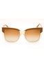 261 - CARAMEL/Brown Gradient