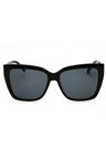 001 - BLACK/Grey