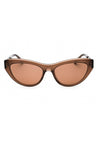 232 - TRANSPARENT BROWN/Brown
