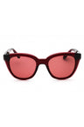 616 - TRANSPARENT RED/Mauve