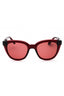 616 - TRANSPARENT RED/Mauve