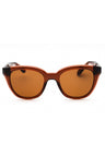 232 - TRANSPARENT BROWN/Brown