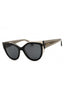 024 - TRANSPARENT GREY/BLACK/Smoke