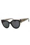 024 - TRANSPARENT GREY/BLACK/Smoke
