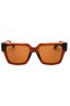 232 - TRANSPARENT BROWN/Brown
