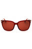 616 - TRANSPARENT RED/Mauve
