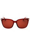 616 - TRANSPARENT RED/Mauve
