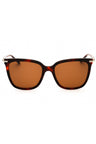 640 - RED TORTOISE/Brown
