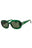 317 - TRANSPARENT GREEN/Green Grey