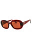 224 - TRANSPARENT RUST/Brown